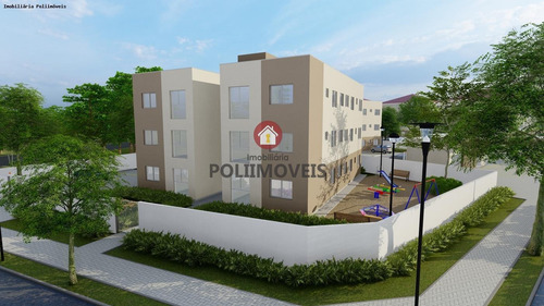 Imagem 3 de 5 de Apartamento Para Venda Em Araucária, Thomaz Coelho, 2 Dormitórios, 1 Banheiro, 1 Vaga - Ap0716_2-1253514