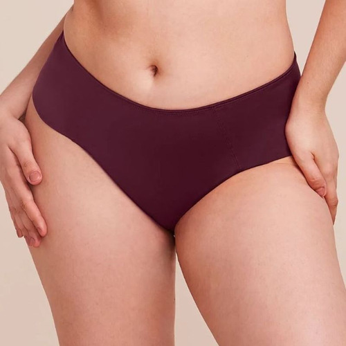 Calcinha Frente E Laterais Duplas Hope Lingerie - Ref. 3386