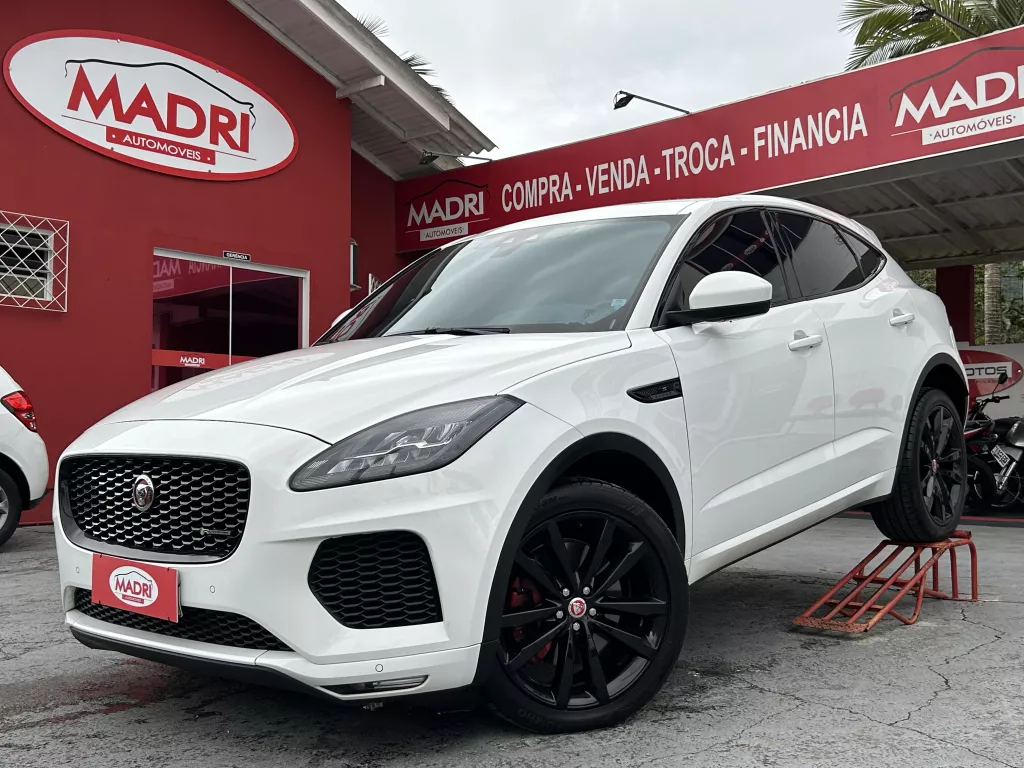 Jaguar E-Pace E-Pace 2.0 P250 R-DYNAMIC S 4WD