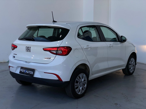 Fiat Argo 1.0 6V Flex.