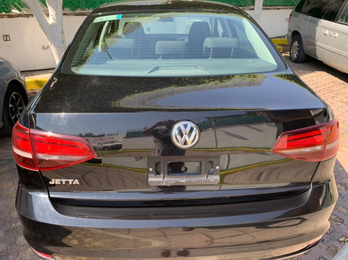 Imagen 8 de 15 de Volkswagen Jetta 2.0 Tiptronic At 2017