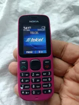 Comprar Nokia 100 Celular De Colección O Para Usarlo En Llamadas De Telcel, Aún Recibe Chips Recientes Telcel, Se Envía Con Cargador Original
