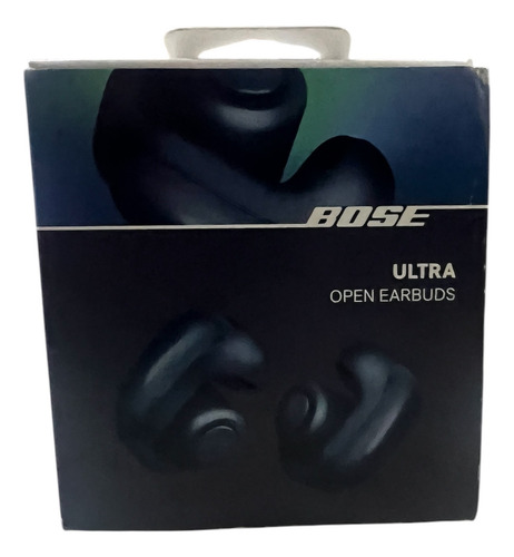 Bose Ultra Open Earbuds (open Box) Blue