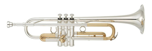 Trompeta Yamaha Ytr5330mrc Mariachi Bb Intermedio