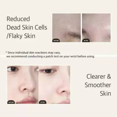 Exfoliante Facial Fb Essence Mixsoon Essence Bean Soya, 1 Un