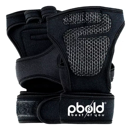 Guantes Gimnasio Pesas Calistenia Crossfit Ejercicio Pbold