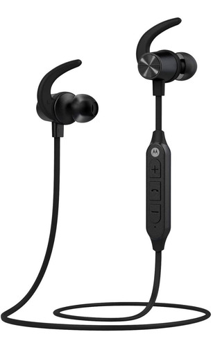 Imagen 2 de 5 de Auriculares Inalambricos Motorola Sp105 Sport Microfono Bt