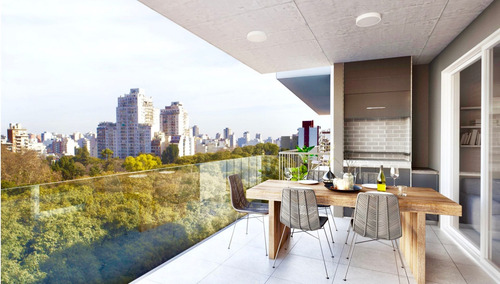Imagen 1 de 4 de 2 Ambientes En Suite A Estrenar De 65m2 C/lav