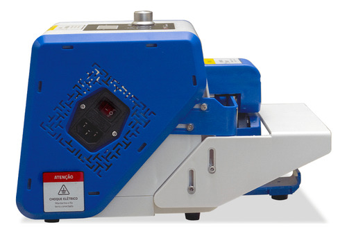 Seladora de Embalagens Portátil P/ Sacos Plásticos 220V - Pratic Seal