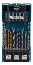 Comprar Juego De Brocas Y Puntas Para Atornillar 17 Pzas - Makita