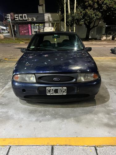 Ford Fiesta 1.3 Lx