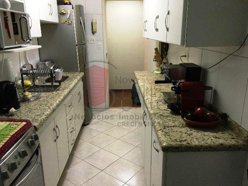 Imagem 4 de 14 de Apartamento - Alto Da Mooca - Ref: 4241 - V-4241