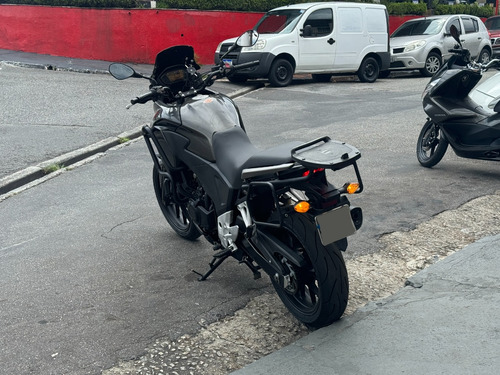 Honda Cb500x Flex, Freios Abs E Partida Eletronica 2015