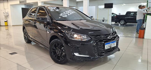Chevrolet Onix 1.0 Turbo Flex rs Aut