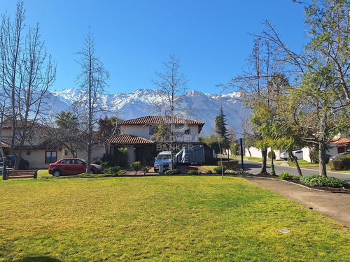 Casa En Condominio Ensenada - Peñalolén
