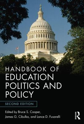 Libro Handbook Of Education Politics And Policy - Cooper,...