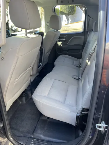 Chevrolet Silverado 5.4 2500 Cab Ext Ls V8 4x2 At