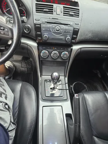 Mazda 6 2.5 L5na1