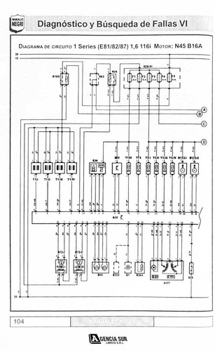 Manual De Diagnóstico Y Búsqueda De Fallas 6