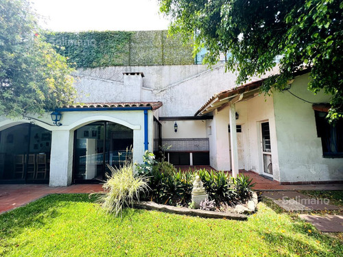 Importante Casa En Venta Olivos - Vicente Lopez