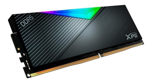 Imagem 4 de 5 de Memória Ddr5 16gb 5200mhz Xpg Lancer Rgb
