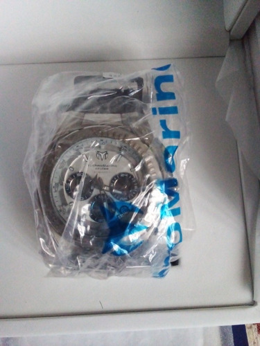 Reloj Technomarine Acero Inoxidable (Usado)