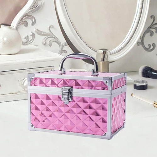 Caja De Maquillaje Caja De Almacenamiento De Maquillaje De