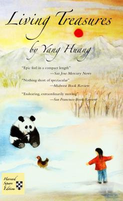 Libro Living Treasures - Huang, Yang