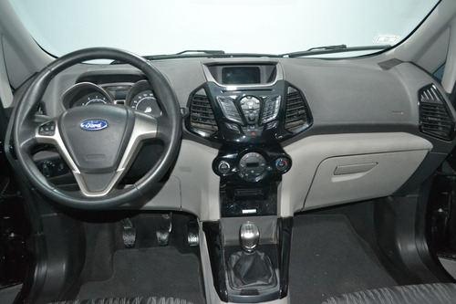 Ford Ecosport 1.6 Titanium M/t 2015 -imolaautos-