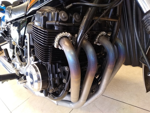 Imagen 8 de 15 de Honda Cb 750 Four (de Coleccion) *tomo Permuta *12/18 C