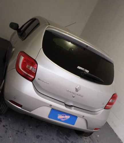 Imagem 5 de 16 de Renault Sandero 2016 1.6