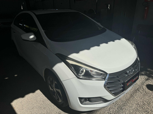 Hyundai HB20S 1.6 Premium Flex Aut. 4p