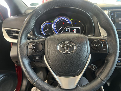 Toyota Yaris 1.5 16V FLEX XS MULTIDRIVE