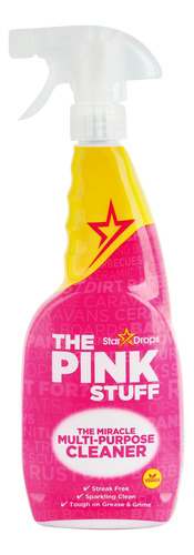 The Pink Stuff Limpiador Multiusos 750ml | Poder Antigrasa