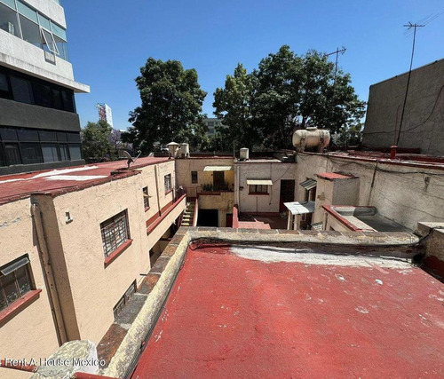Terreno En Venta En Benito Juárez Portales Gis 24-3456