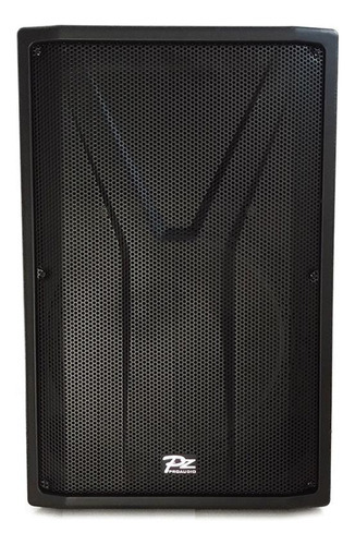 Caixa Som Ativa Pz Proaudio 15 Polegadas 1000 Watts Musical