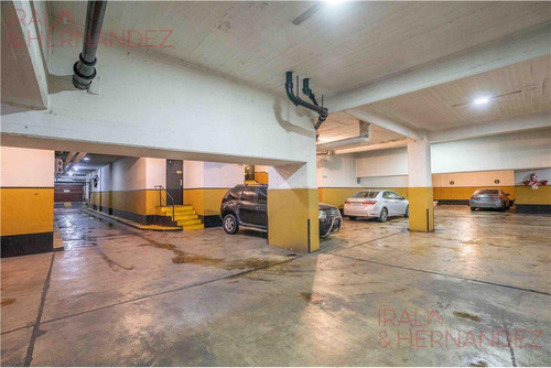Imagen 28 de 30 de Departamento - Recoleta - Venta 3 Dormitorios 2 Dep Balcón Cochera Baulera Oportunidad Actualizar