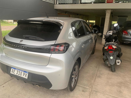 Peugeot 208 1.6 Feline Tiptronic 2020