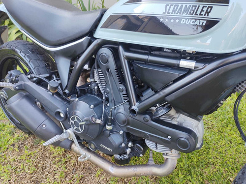 Imagen 5 de 7 de Ducati Scrambler Sixty 2 400cc