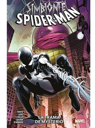 Comic Simbionte Spider-man: La Trama De Mysterio - Panini