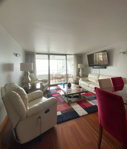 Espectacular Departamento 4d 3b 2e 1b Playa Las Salinas