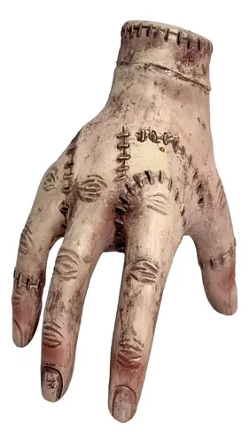 Dzrige Dedos sangrientos de Halloween, partes del cuerpo aterrador, dedos realistas, cortados, dedo roto para casa embrujada, teatro, suministros de Dzrige Dedos sangrientos de Halloween, partes del cuerpo aterrador, dedos realistas, cortados, dedo roto para casa embrujada, teatro, suministros de
