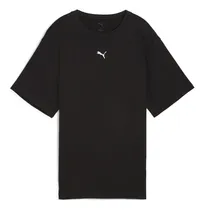 Comprar Polo Puma Mujer Ess Relaxed Tee 684971 01 Negro