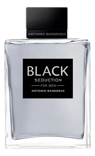 Perfume Banderas Black Seduction Eau de Toilette 200ml para Hombre