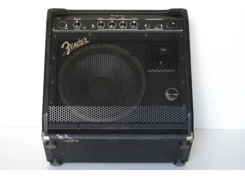 Amplificador Fender Bassman 60 | MercadoLivre