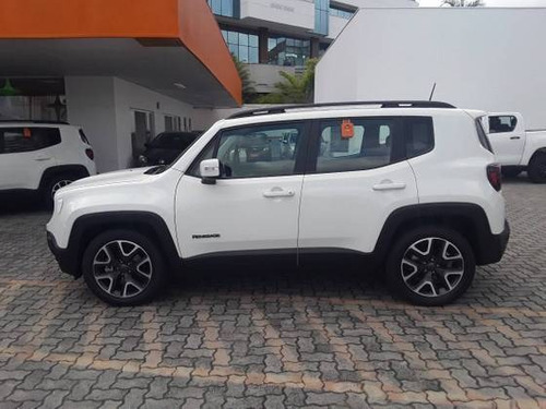 Imagem 9 de 10 de Jeep Renegade 1.8 16v Flex Longitude 4p Automático
