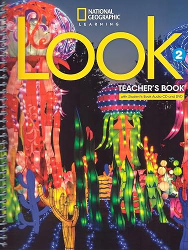 American Look 2 - Teachers Guide Dvd A Cd - Wilson Rachel