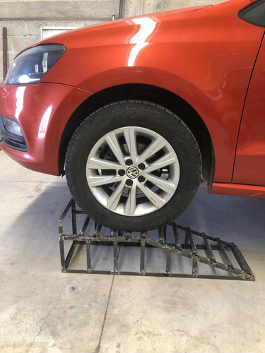 Rampas Para Autos Bajitos 22*28*90 Cm (2 Pzs Nuevas)