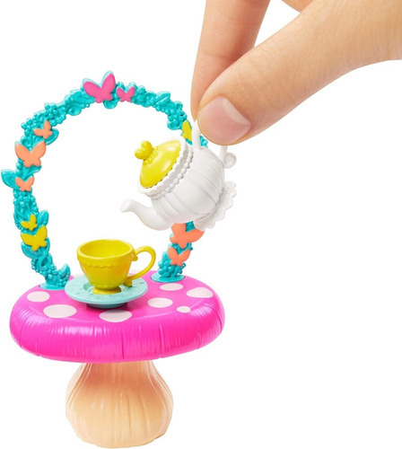 Barbie Dreamtopia Hadas Y Mascotas