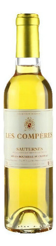Vinho Branco Chateau Des Comperes Sauternes 2016 750ml